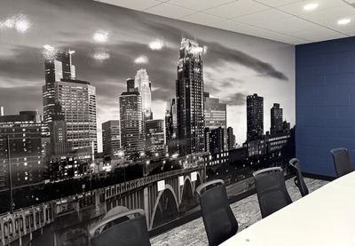 Wall Wraps Photo